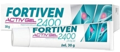 Fortiven Activ Gel  30 g