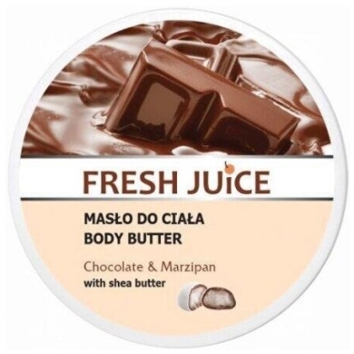 Fresh Juice Masło Do Ciała Chocolate & Marzipan 225ml