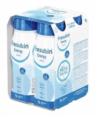 Fresubin Energy Drink smak neutralny 4x200 ml