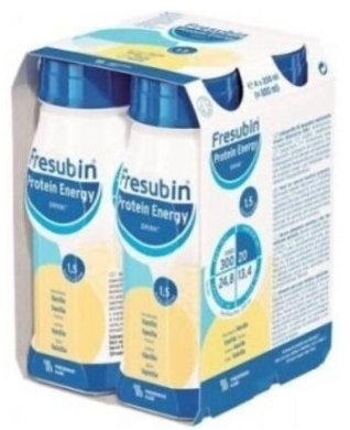 Fresubin Protein Energy DRINK o smaku waniliowym 4x200 ml