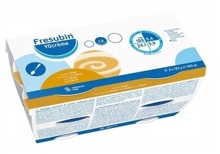 Fresubin YOcreme o smaku Biszkoptowym 4 x 125g