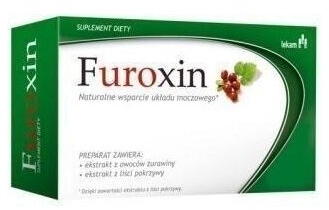 Furoxin 60 tabletek