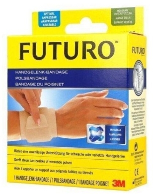 FuturoTM Opaska stabilizująca nadgarstek 1 sztuka