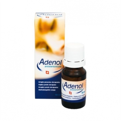 Fytofontana Adenol krople przeciw chrapaniu 10 ml