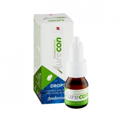 Fytofontana Aurecon drops krople do uszu 10 ml