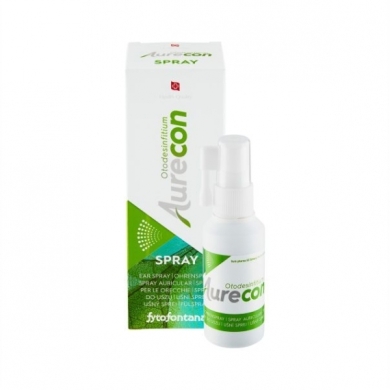 Fytofontana Aurecon spray do uszu 50 ml