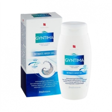 Fytofontana Gyntima żel do higieny intymnej 200 ml
