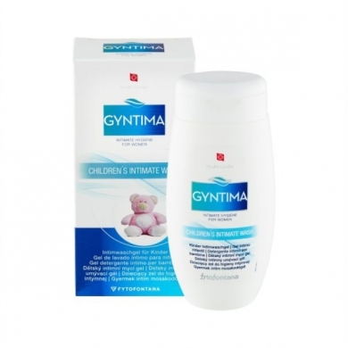 Fytofontana Gyntima żel do higieny intymnej dziecięcy 100 ml