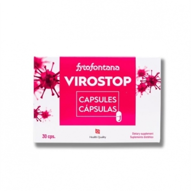 Fytofontana Virostop 30 kapsułek