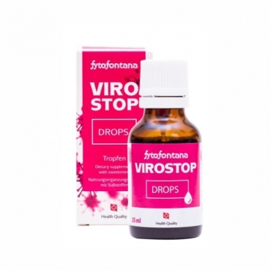 Fytofontana Virostop krople 25 ml