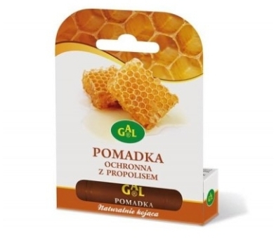 GAL Pomadka ochronna z propolisem 4,3 g