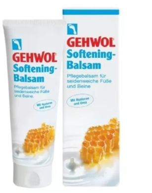 GEHWOL Balsam zmiękczający 125 ml