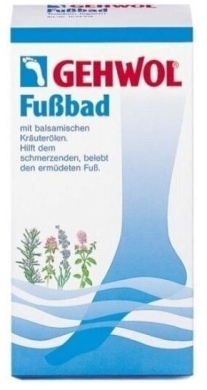 GEHWOL FUSSBAD sól d/kąp. z Lavendą 250g