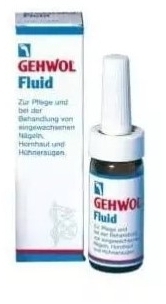 GEHWOL Fluid zmiękczający odciski 15 ml