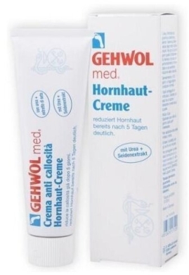 GEHWOL Krem do zrogowaciałej skóry 125ml