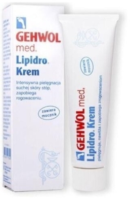GEHWOL LIPIDRO Krem 75 ml