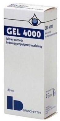 GEL 4000 Żel 30 ml
