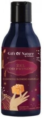 GIFT OF NATURE BY VIS PLANTIS Żel pod prysznic o zapachu słonego karmelu 300ml