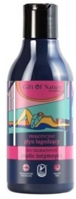 GIFT OF NATURE BY VP Prebiotyczny płyn łagodzący do delikatnych okolic intymnych czystek 300ml