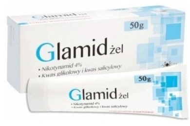 GLAMID Żel 50 g