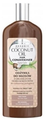 GLYSKINCARE Odżywka do włosów z olejem kokosowym 250 ml