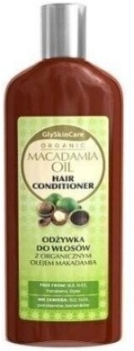 GLYSKINCARE Odżywka z olejkiem makadamia 250 ml