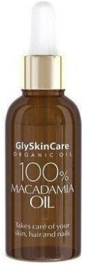 GLYSKINCARE Olej Makadamia 100% 30 ml