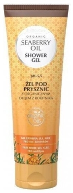 GLYSKINCARE SEABERRY OIL Żel pod prysznic 250 ml