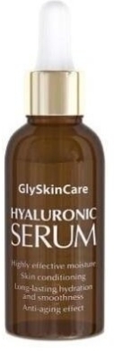GLYSKINCARE Serum z kwasem hialuronowym 30 ml