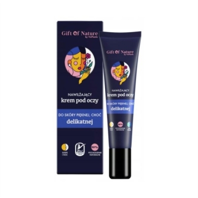 GOF VIS PLANTIS Nawilżający krem pod oczy 15 ml