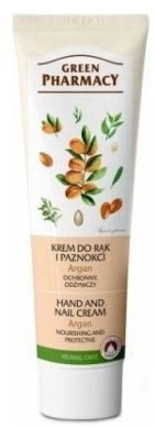 GREEN PHARMACY Krem do rąk Argan 100ml