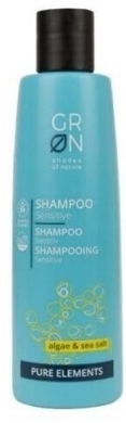 GRN Delikatny szampon Algi & Sól 250 ml