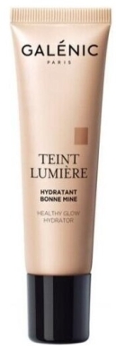 Galenic Teint Lumiere krem nawilżająco- koloryzujący do ciemnej karnacji 30 ml