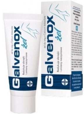 Galvenox Żel 100 g