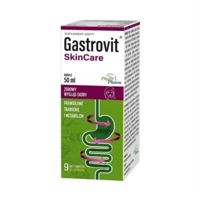 Gastrovit SkinCare płyn 50 ml