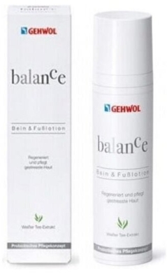 Gehwol Balance Balsam do stóp i nóg 75 ml