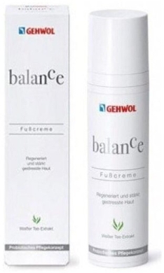 Gehwol Balance Krem do stóp 75 ml