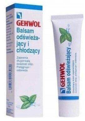 Gehwol Frische Balsam odświeżająco- chłodzący 75 ml