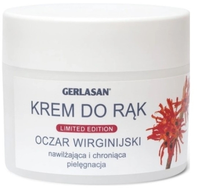 Gerlasan Krem do rąk z Oczarem wirginijskim 50ml