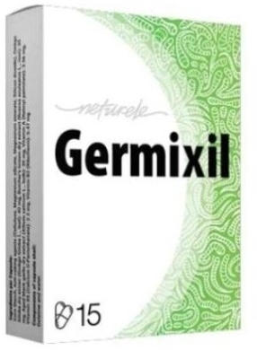 Germixil 15 tabletek