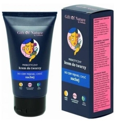 Gift Of Nature Prebiotyczny Krem Do Twarzy Do Cery Suchej 50ml