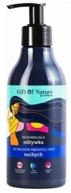 Gift Of Nature Regenerująca Odżywka Do Włosów Suchych 300ml