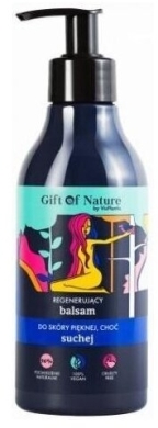 Gift Of Nature Regenerujący Balsam Do Skóry Suchej 300ml