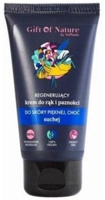 Gift Of Nature Regenerujący Krem Do Rąk Skóra Sucha 50ml