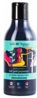 Gift Of Nature Żel Pod Prysznic Do Skóry Odwodnionej 300ml