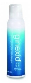 Ginexid Ginekologiczna Pianka 150ml