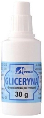 Gliceryna (Avena) płyn 85% 30 g