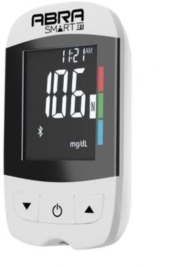 Glukometr Abra Smart BT z nakłuwaczem 1 sztuka