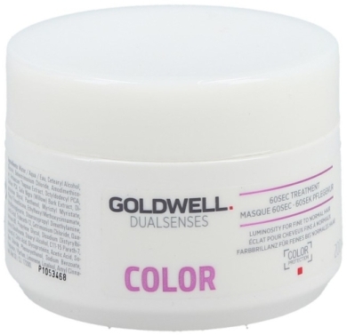 Goldwell Color 60-sekundowa kuracja nabłyszczająca 200 ml