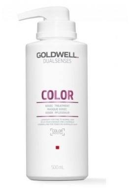 Goldwell Color 60-sekundowa kuracja nabłyszczająca do włosów cienkich i normalnych 500ml